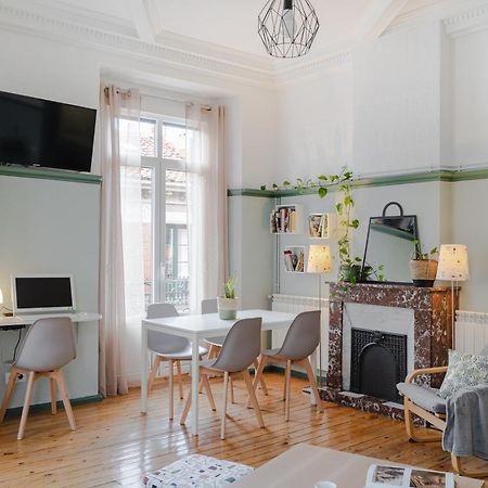 Leon Hostel Eksteriør bilde