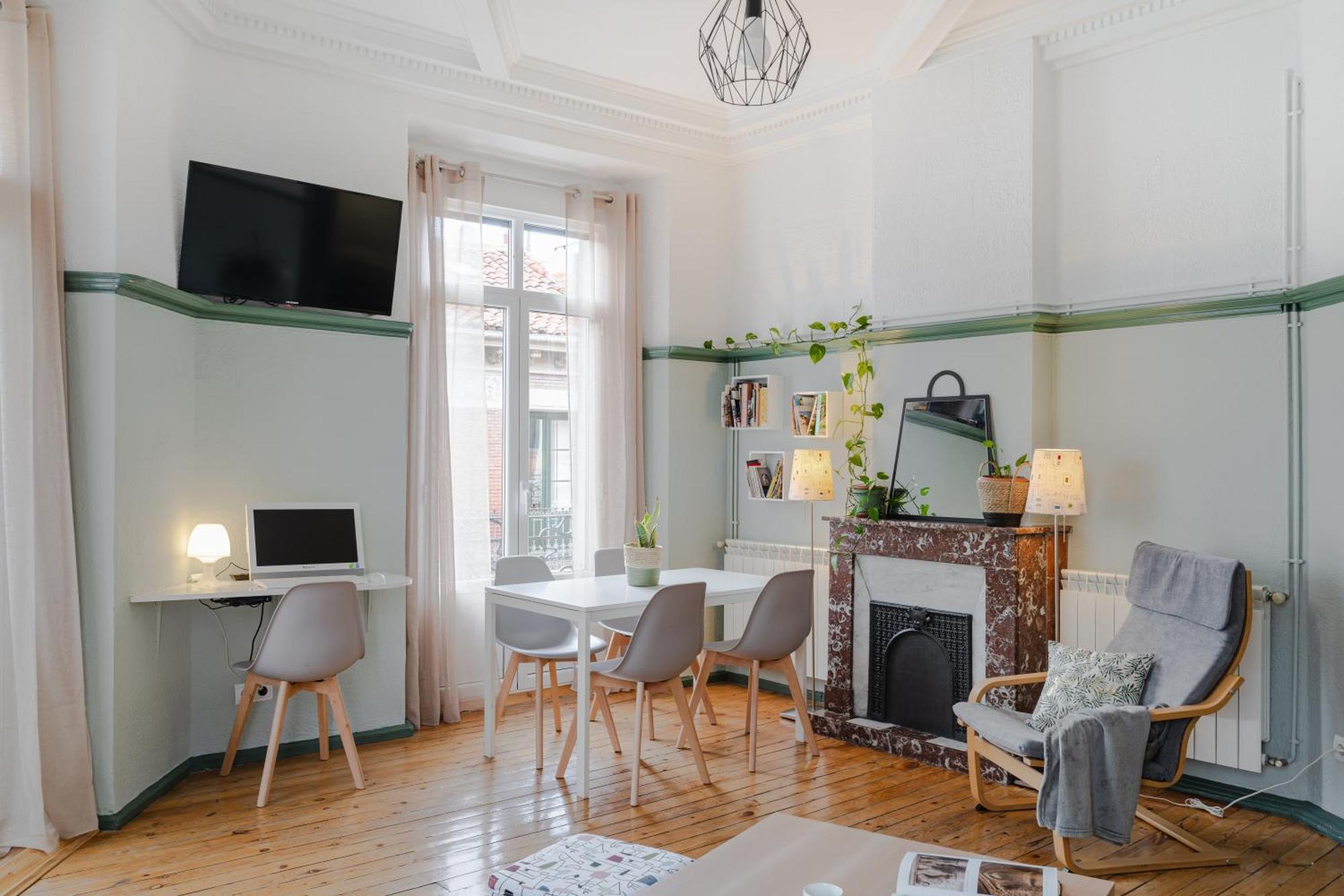 Leon Hostel Eksteriør bilde