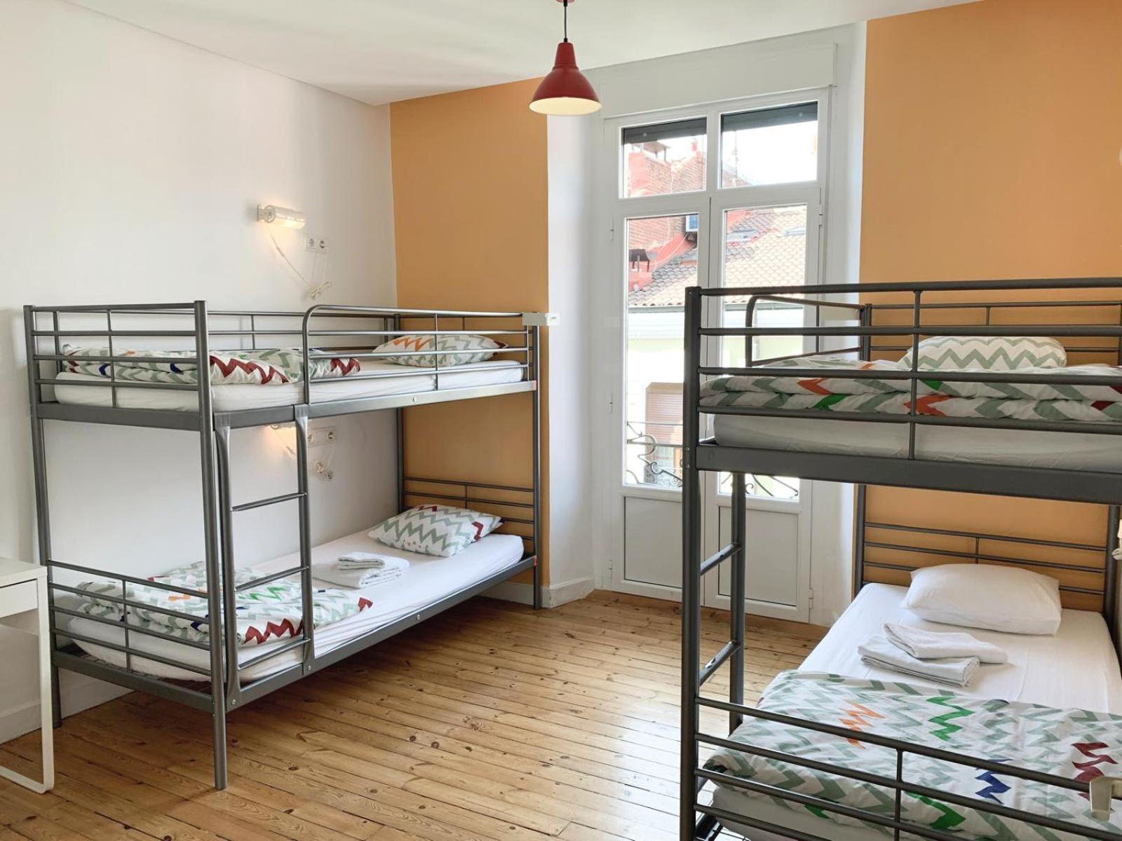 Leon Hostel Eksteriør bilde