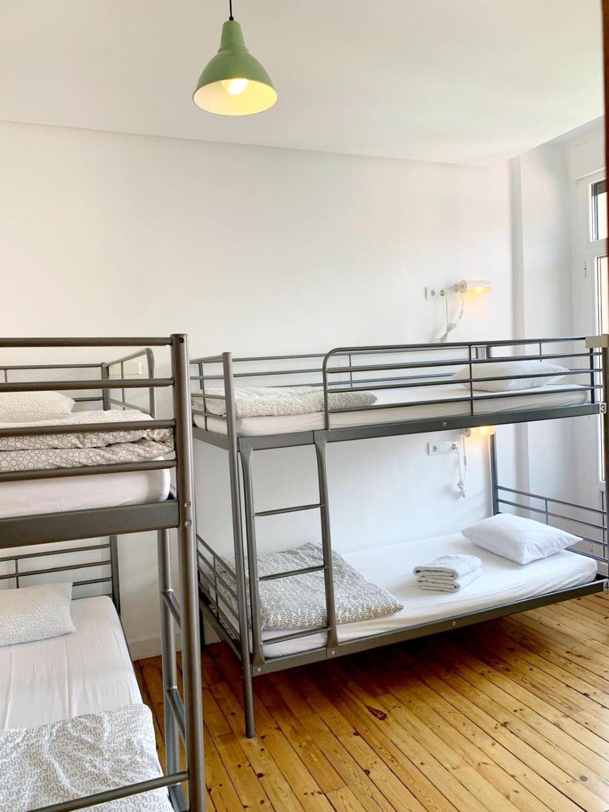 Leon Hostel Eksteriør bilde